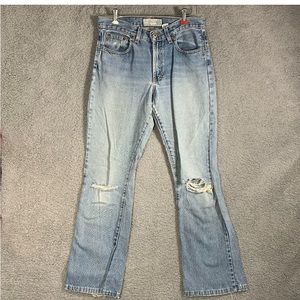 Abercrombie jeans